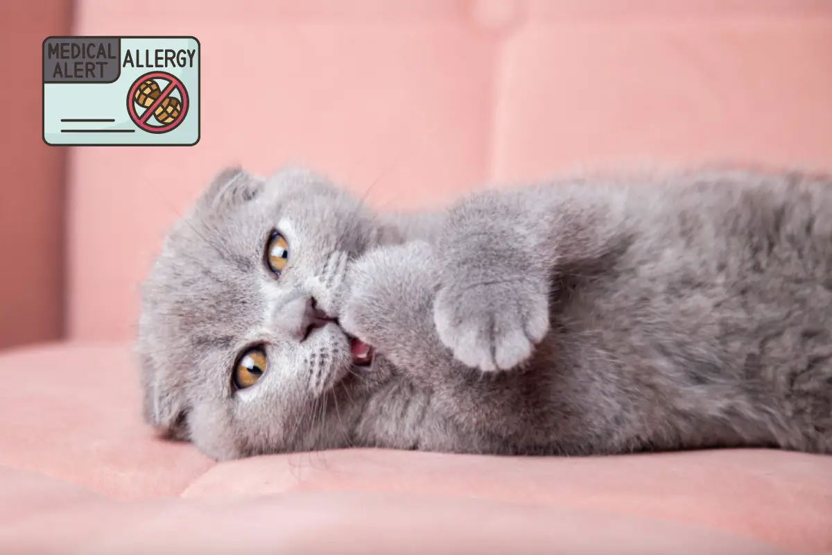 You are currently viewing How To Deal With British Shorthair Allergies