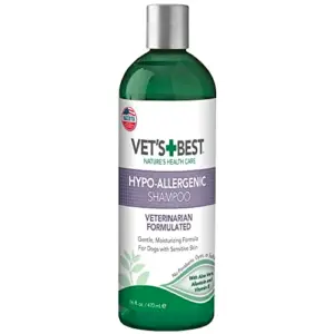 Vet's Best Hypoallergenic Puppy Shampoo