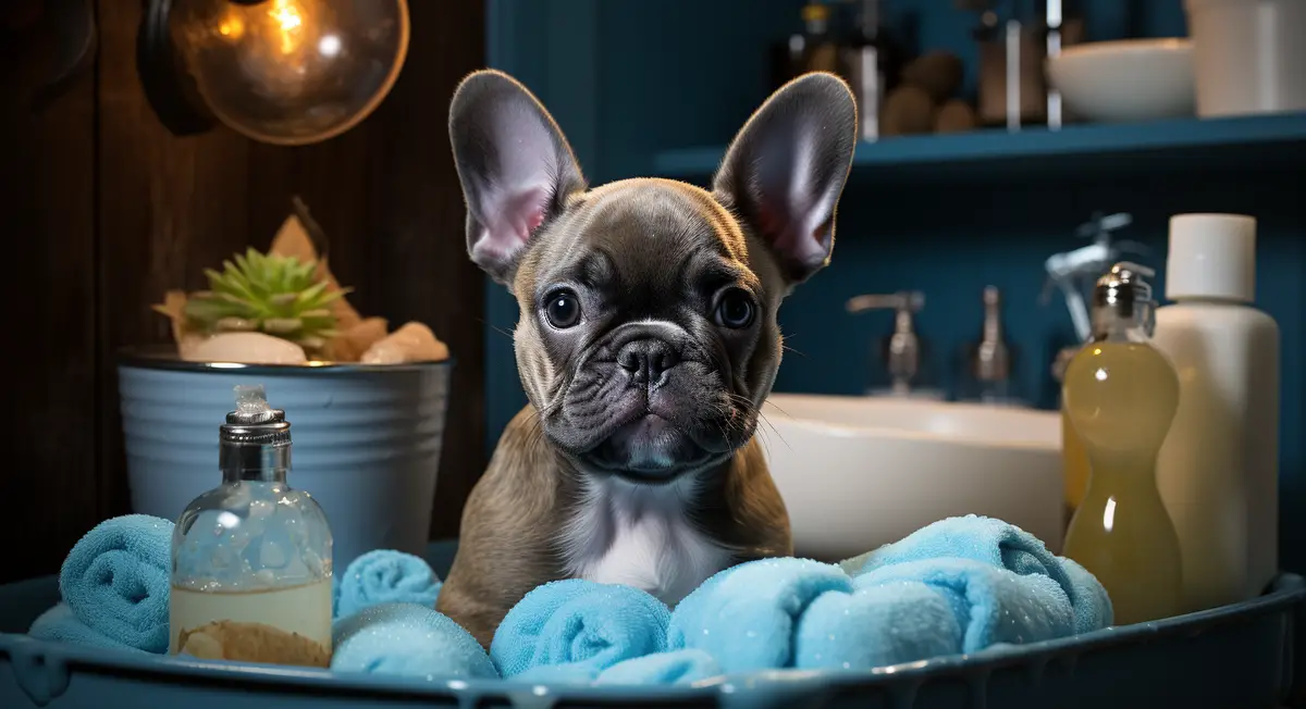 You are currently viewing 8 Best Natural Shampoo For Frenchie Puppy – Keep Your Pup Clean, and Soft