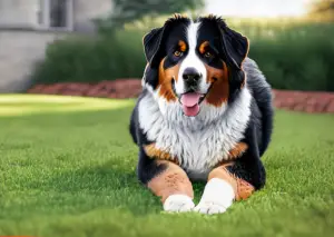 Read more about the article Australian Shepherd Bernese Mountain Dog: Facts, Temperament, and More